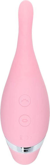 ToyFa Clitoral Vibrator 14cm Roz