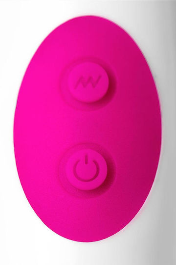 ToyFa Δονητής G-Spot 25.4cm Ροζ