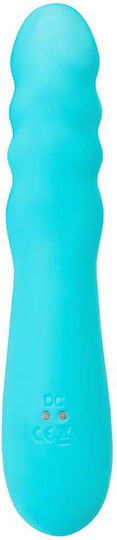 ToyFa Clitoral Vibrator 20.7cm Blue