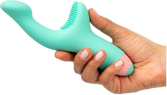 Diversual Doppelter Vibrator Grün