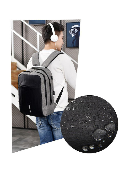 Waterproof Anti-theft Backpack Gotel K403e
