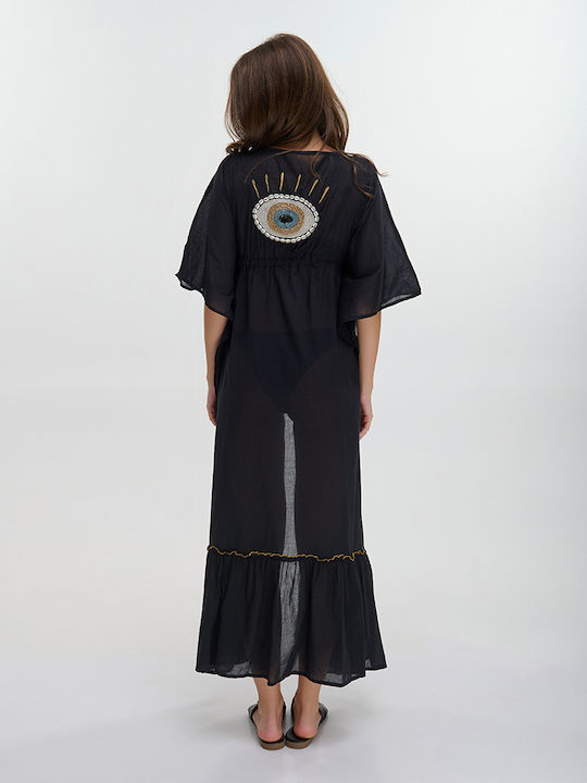 Ble Resort Collection Κιμονό Παραλίας Multicolor