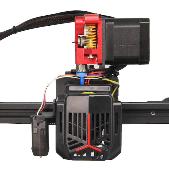 Kit De Conversie Pentru Imprimantă 3D Motor Pas cu Pas Extruder Cu Duză Cu Dâră De Tensiune Metalic Suport Drive Direct Ender 3 Neo Ender 3 V2 Neo Ender 3 Max Neo