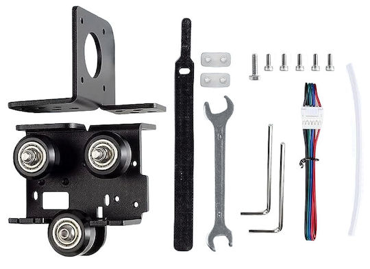 3d Printer Extruder Conversion Kit Direct Drive Support Compatible Ender 3 V2 Ender 3 Pro Voxelab Aquila