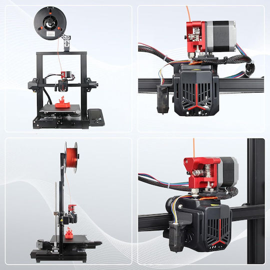 3d Printer Extruder Conversion Kit Direct Drive Support Compatible Ender 3 V2 Neo Ender 3 Neo Max Bowden Extruder