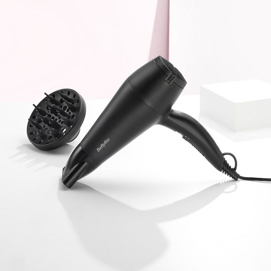 Babyliss Smooth Haartrockner 2000W