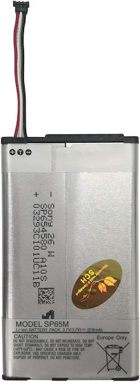 2210 Mah Battery Compatible Playstation Vita Replacement Sony Sp65m Ps Vita Pch-1006 Pch-1004 Pch-1104 1000 Pch-1001 Pch-110