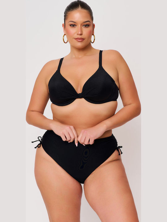 Bikini Σουτιέν Μαύρο