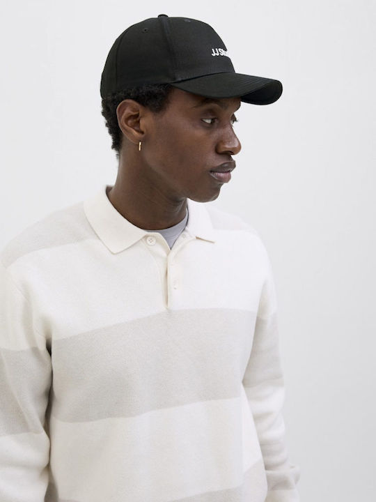 Jack&jones Căciulă pentru bărbați Negru 12279414-black