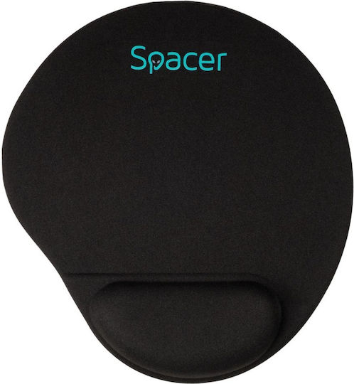 Apostatis Mousepad Gel 240mm Schwarz