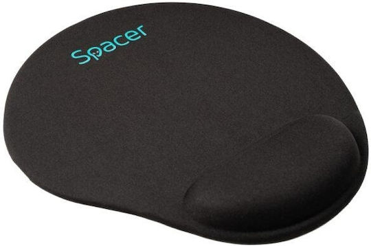 Apostatis Mousepad Gel 240mm Schwarz