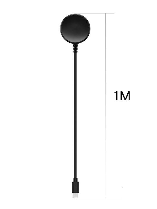 Magnetic Wearable Charger Samsung Galaxy Watch Ultra 47mm Blackς