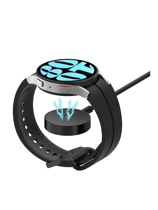 Magnetic Wearable Charger Samsung Galaxy Watch Ultra 47mm Blackς