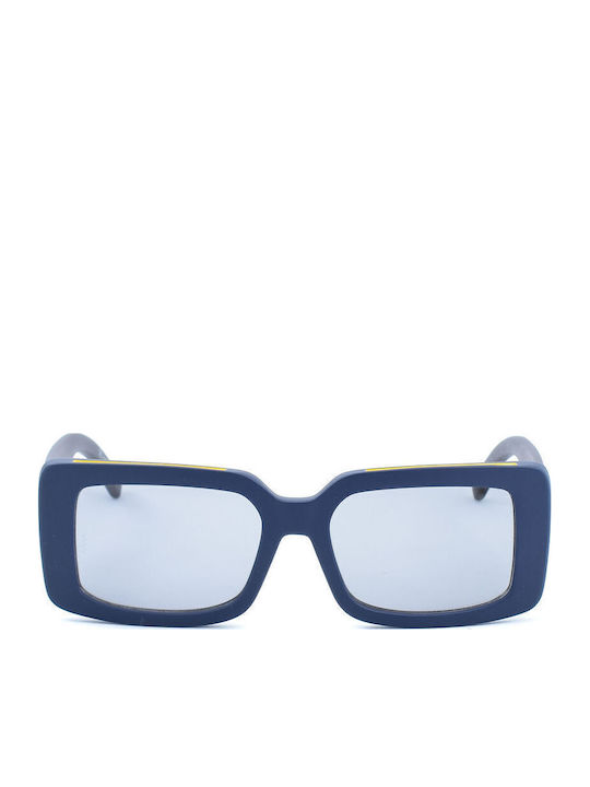Missoni Sunglasses Blue with Acetate Frame & Blue Lens Missoni Sunglasses Blue with Acetate Frame & Blue Lens
