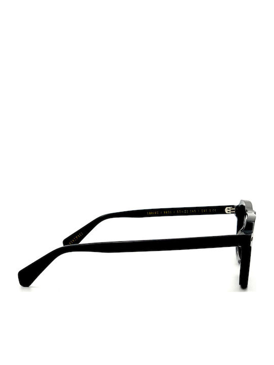 Gast Lavino Unisex Sunglasses with Plastic Frame