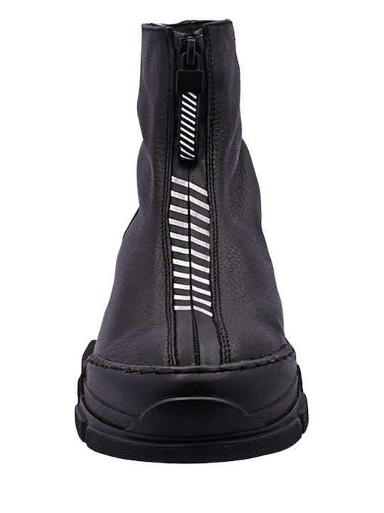 Women's Ankle Boots Black