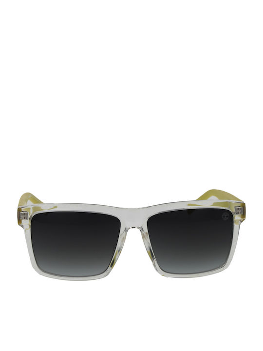 Timberland Sunglasses Transparent with Acetate Frame Timberland Sunglasses Transparent with Acetate Frame