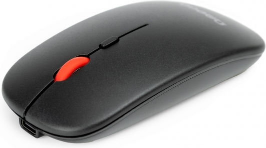 Omega OM301 Ασύρματο Bluetooth Ποντίκι Μαύρο