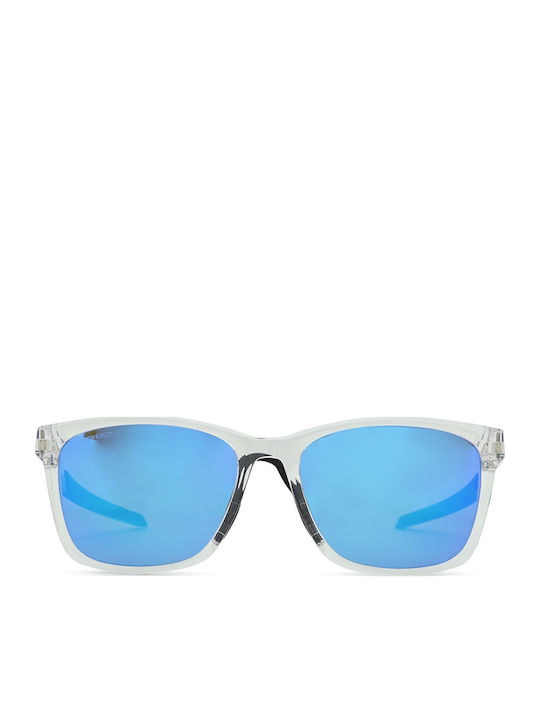Oakley Paracord Γυαλιά Ηλίου Διάφανο με Κοκκάλινο Σκελετό