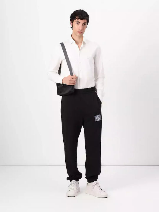 Pantaloni de trening Negru