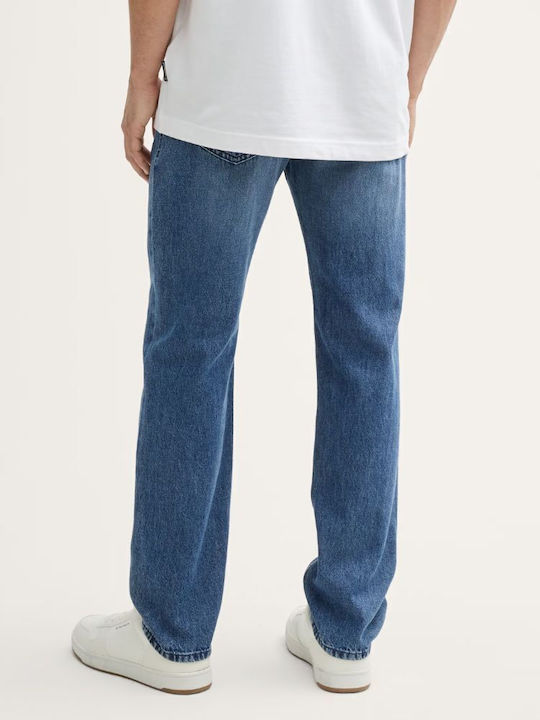 Ttmarvin Ανδρικό Παντελόνι Τζιν Denim Blue