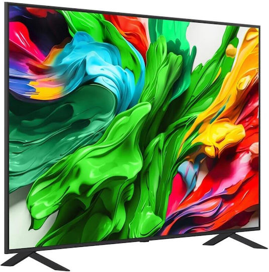 LG Smart Τηλεόραση 75" 4K UHD QNED evo AI QNED87 HDR (2025) 75QNED87A6B