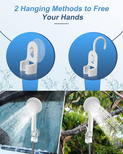 Duș Electric Pentru Mașini Pentru Camping 12V