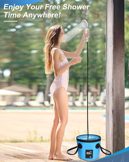 Duș Electric Pentru Mașini Pentru Camping 12V
