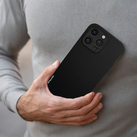 Θήκη Sonique Carbon Series Realme Realme 12 Plus 5g Μαύρο