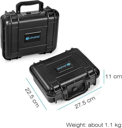 Βαλίτσα Μεταφοράς Μαύρη για DJI Mini 2 / Mavic Mini