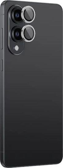 Amazingthing Radix Ar Lens Glass Samsung S25 Edge Camera Island Clear S25ecamargla