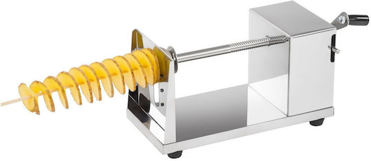 Handheld Twister Chips Frying Machine