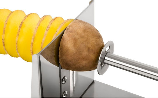 Handheld Twister Chips Frying Machine