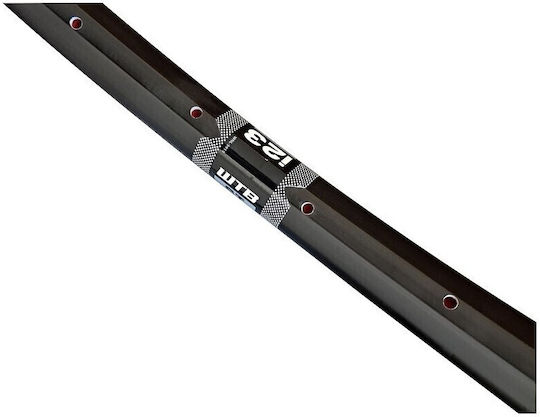 Wtb I23 29" Tcs Rim Size 29” Inner Rim Width 23 Mm Holes 32 Tubeless Disc Black Bicycle Rim
