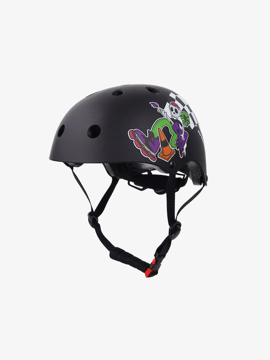 Flying Eagle Cască pentru biciclete / trotinete pentru copii pentru biciclete Orașului Negru