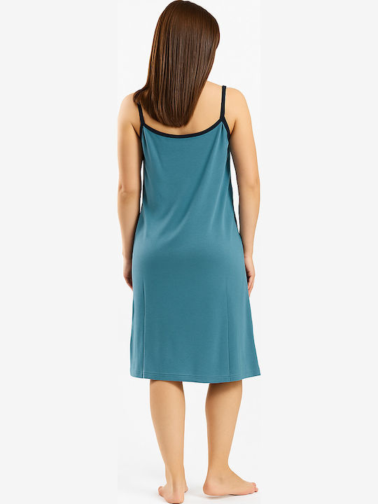 Alina Cămașă de noapte pentru Femei Mint Green