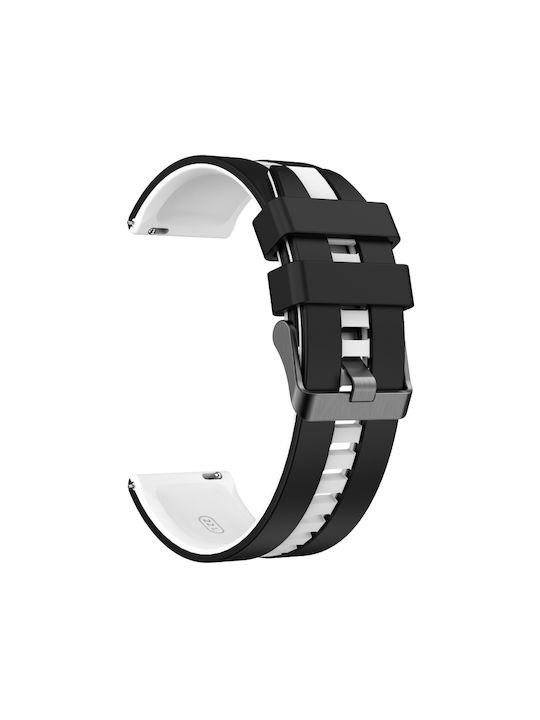 Λουράκι Μαύρο (Amazfit GTS 4 Mini) Λουράκι Μαύρο (Amazfit GTS 4 Mini)