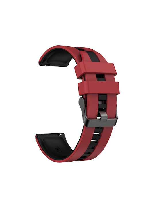 Armband Rot (Amazfit GTS 4) Armband Rot (Amazfit GTS 4)