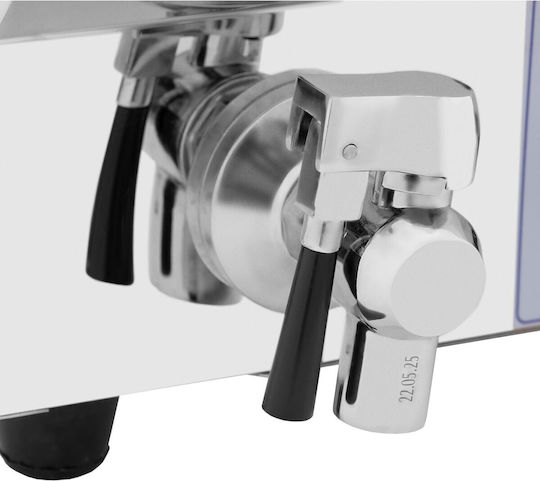 Stație Electrică De Încălzire Ciocolată Fondue Supă 1500 W 2 X 7 L