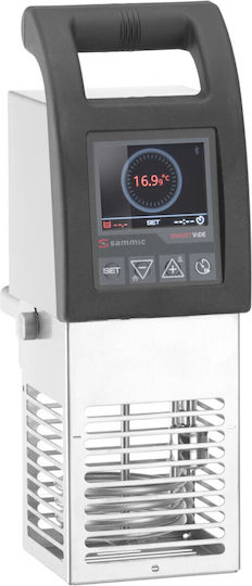Sammic Smartvide Συσκευή για Sous Vide Ανοιχτού Τύπου 2kW