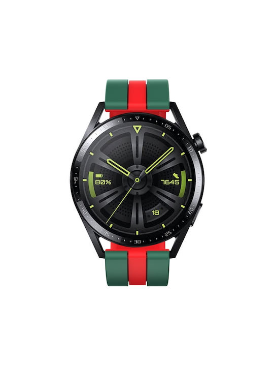 Strap Silicone Green (Amazfit GTS)
