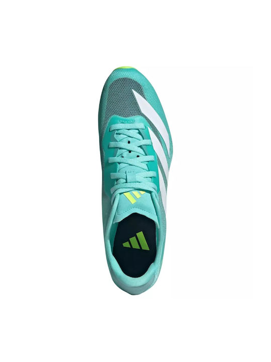 Αdizero Sprintstar Sport Shoes Spikes Blue