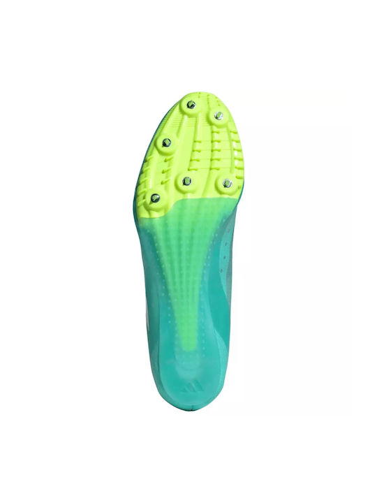 Αdizero Sprintstar Sport Shoes Spikes Blue