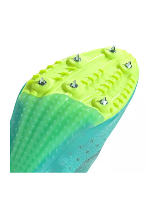 Αdizero Sprintstar Sport Shoes Spikes Blue