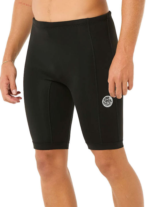 Costum De Baie Bărbați Pantaloni Scurți Negri