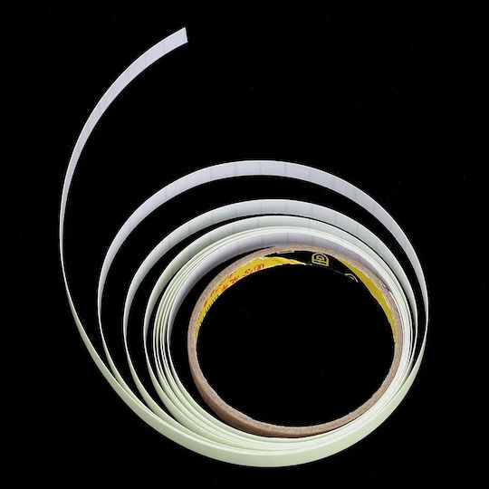 Glow-in--dark Rod Tape Powerful Strike Indicator 1m Night Fishing