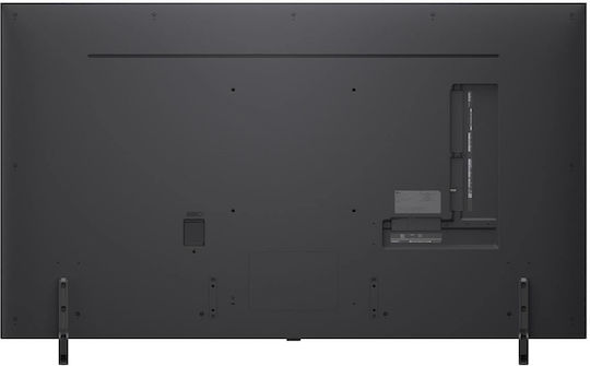 LG Smart Τηλεόραση 55" 4K UHD QNED evo AI QNED87 HDR (2025) 55QNED87A6B
