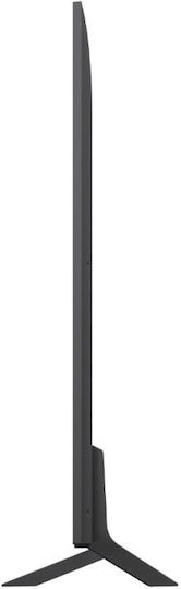 LG Smart Τηλεόραση 55" 4K UHD QNED evo AI QNED87 HDR (2025) 55QNED87A6B