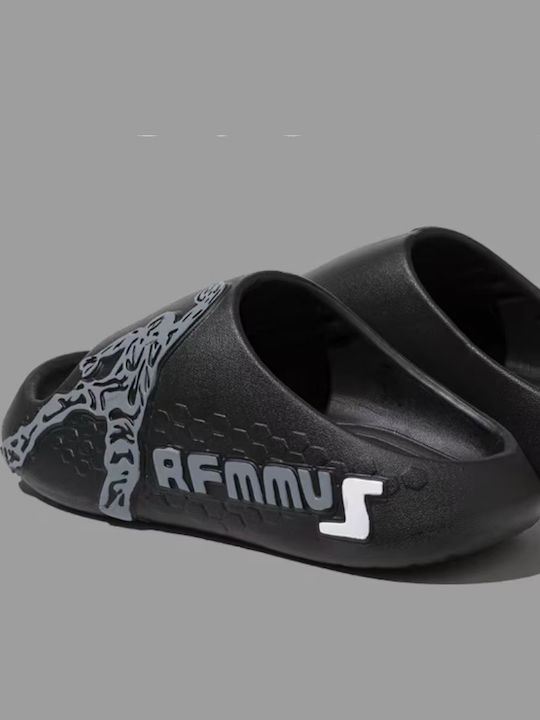 Herren Slides Schwarze