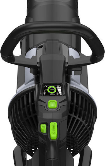 Ego Power Plus LBX1000 Φυσητήρας Χειρός Μπαταρίας 56V Solo με Ρύθμιση Έντασης & Μέγιστη Ταχύτητα Αέρα 295.2km/h